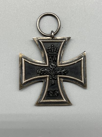 Iron Cross 1914 EK2