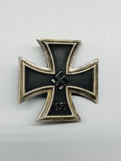 Iron Cross EK1 By Zimmerman