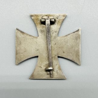 Iron Cross EK1 By Zimmermann With Outer Cardboard Box