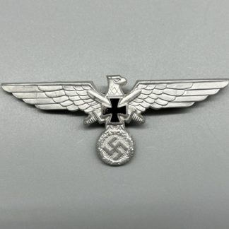 German Veterans Visor Cap Eagle