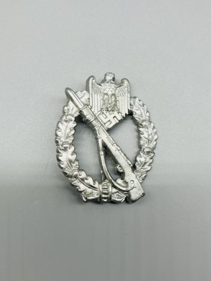 Infantry Assault Badge Silver by C.E. Juncker Berlin