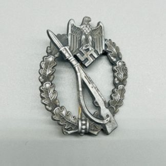 Infantry Assault Badge Silver Alois Rettenmaier