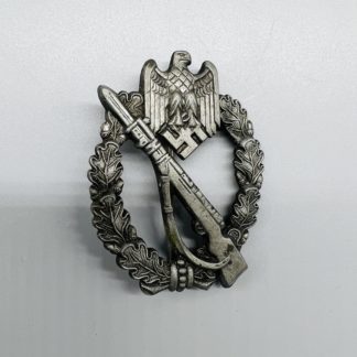 Infantry Assault Badge Silver By ShuCo