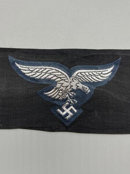 Luftwaffe Breast Eagle Bevo EM/NCO Breast Eagle