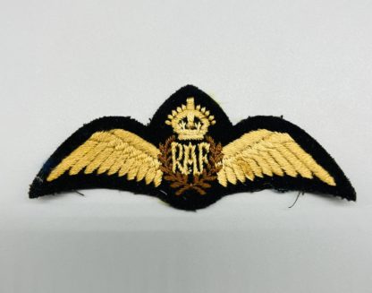 RAF WW2 Pilot's Wings