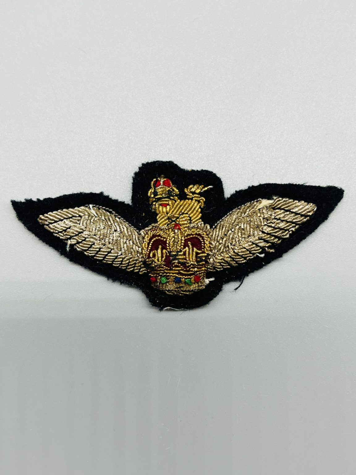 Army Glider Pilots Wings I British Militaria Collectibles & Insignia