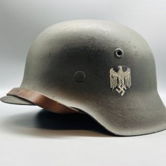 M42 Heer Helmet Single Decal