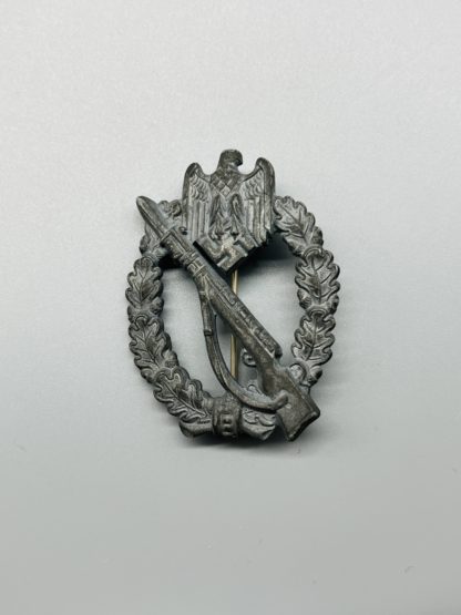 Infantry Assault Badge Silver By ShuCo