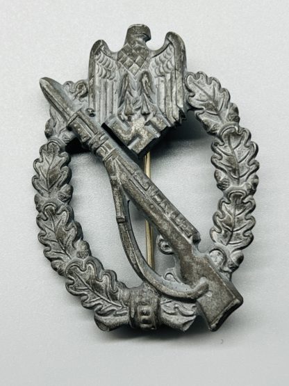 Infantry Assault Badge Silver By ShuCo