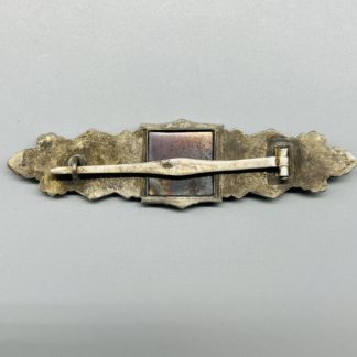 Close Combat Clasp Silver by Friedrich Linden