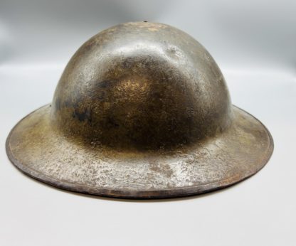 WW1 British Brodie Helmet Steel Helmet