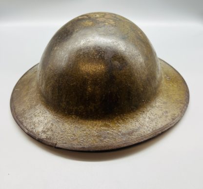 WW1 British Brodie Helmet Steel Helmet