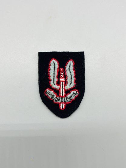British WW2 Special Air Service Beret Badge