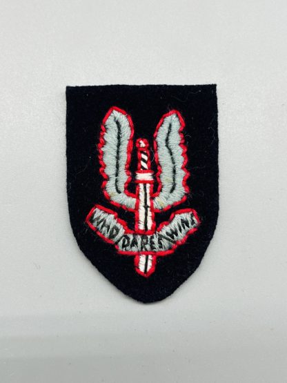 British WW2 Special Air Service Beret Badge