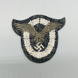 Luftwaffe Pilots Badge Cloth