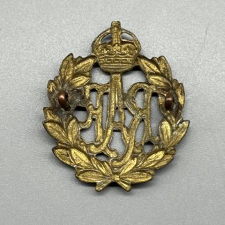 Royal Air Force Cap Badge