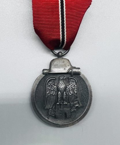 Eastern Front Ostmedaille Medal By Friedrich Orth