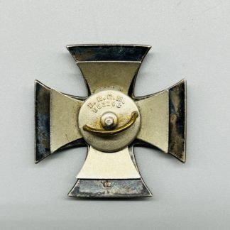 WW1 Iron Cross 1st Class 1914 By D.R.G.M.