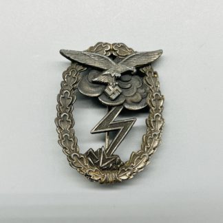 Luftwaffe Ground Assault Badge By Gustav Brehmer