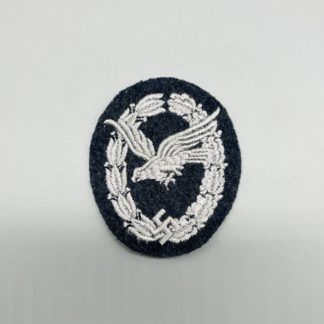 Luftwaffe Radio Operators Cloth Badge