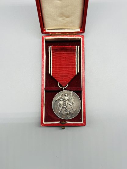 Anschluss Medal
