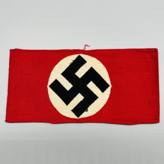 NSDAP Party Members BeVo Armband