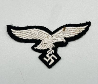 Luftwaffe Panzer Herman Goring Cap Eagle
