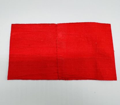 NSDAP Members Armband, reverse image