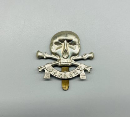 17th / 21st Lancers Cap Badge