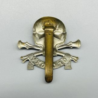 17th/21st Lancers Cap Badge