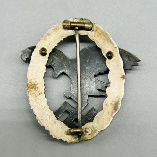 Luftwaffe Observer Badge By Assmann