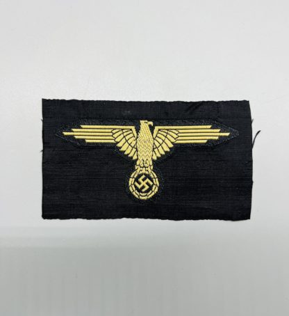 Waffen-SS BeVo Sleeve Eagle