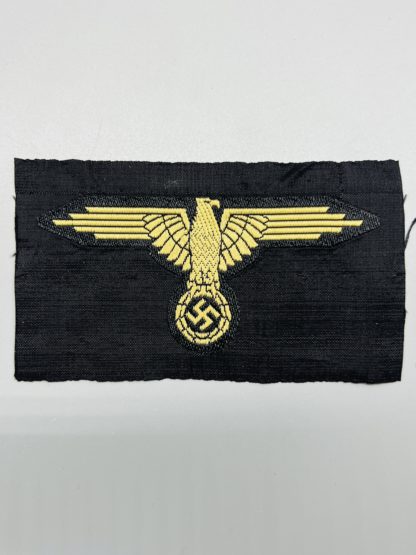 Waffen-SS BeVo Sleeve Eagle