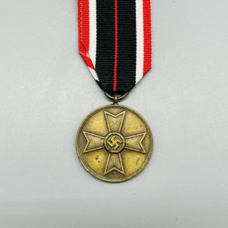 WW2 War Merit Medal, with ribbon