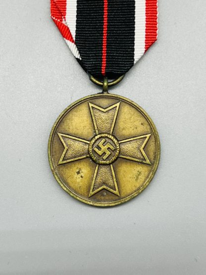 WW2 War Merit Medal, and ribbon