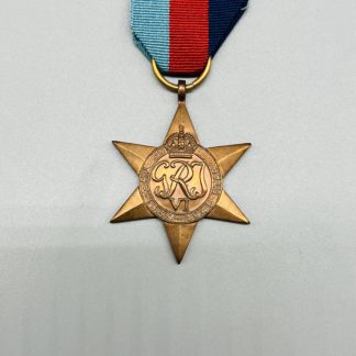 British 1939 - 1945 Campaign Star Medal