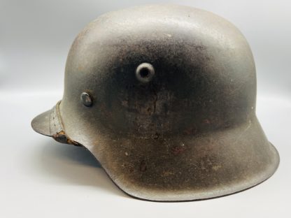 WW2 M42 German Heer Helmet Hkp52