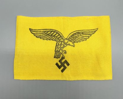 WW2 Luftwaffe Identification Armband