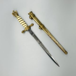 WW2 Kriegsmarine Officers Dagger by WKC