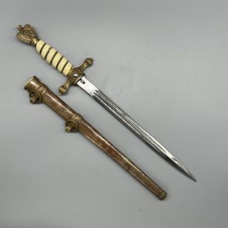 WW2 Kriegsmarine Officers Dagger by WKC