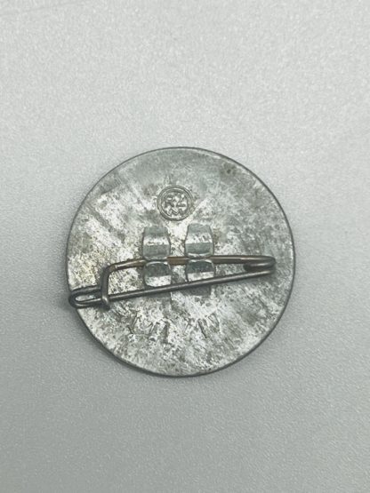Late War NSDAP Party Badge RZM M1/17