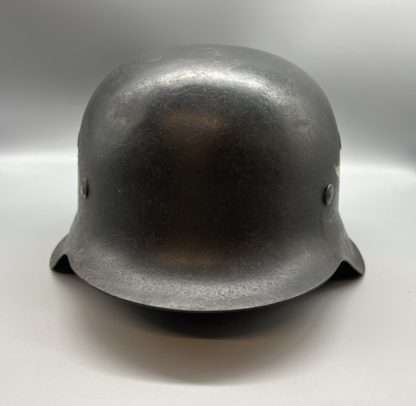 Luftwaffe M42 Single Decal Helmet ET66