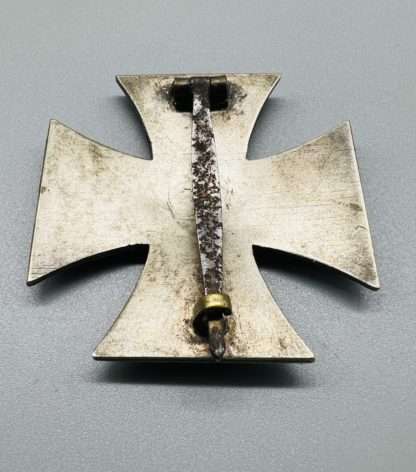 Iron Cross EK1 By Rudolf Souval