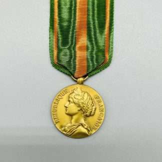 French Prisoner of War Escape Medal 1870–1945