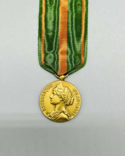 French Prisoner of War Escape Medal 1870–1945