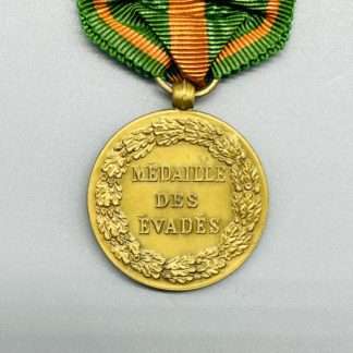 French Prisoner of War Escape Medal 1870–1945