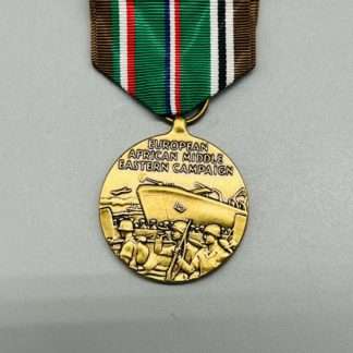 US European-African-Middle Eastern Campaign Medal