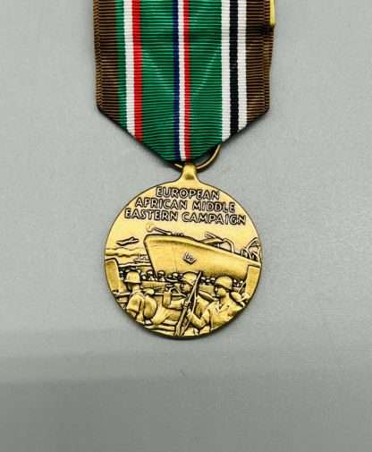US European-African-Middle Eastern Campaign Medal