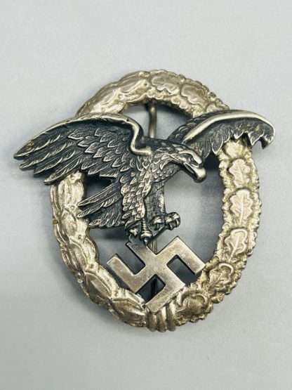 Luftwaffe Observer Badge By Assmann & Söhne