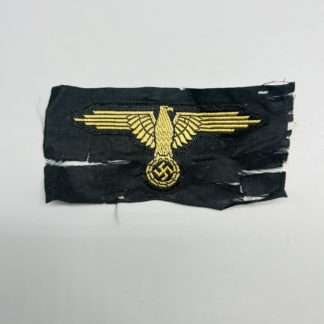 Waffen-SS  Sleeve Eagle BeVo Badge